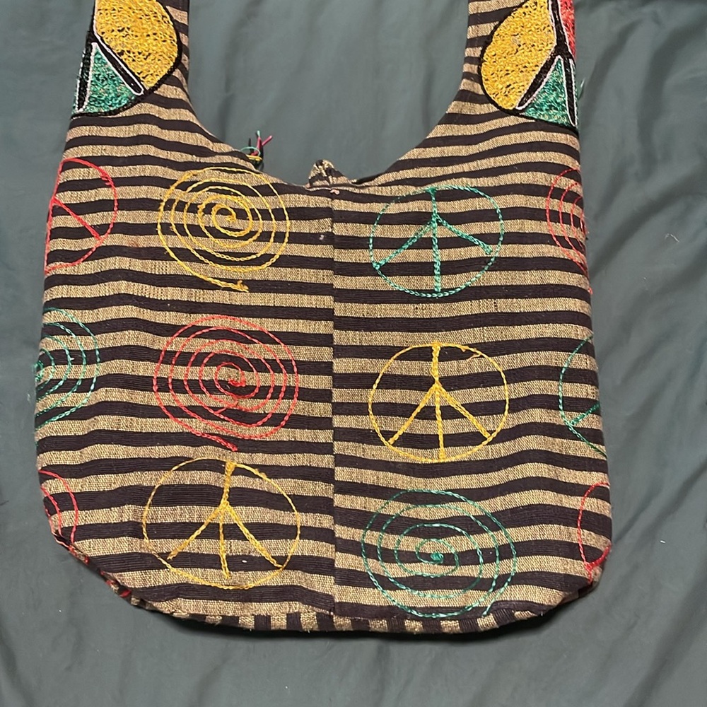 patchwork purse - Picture 3 of 4
